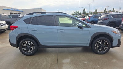2020 Subaru Crosstrek Premium
