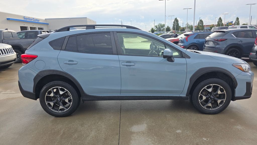 2020 Subaru Crosstrek Premium