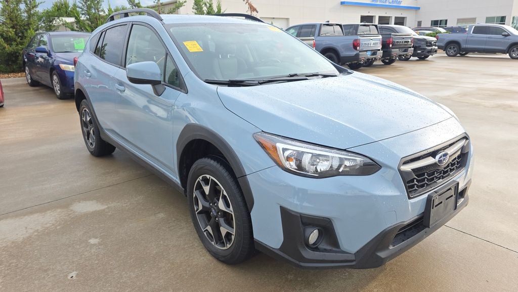 2020 Subaru Crosstrek Premium