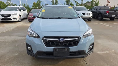 2020 Subaru Crosstrek Premium