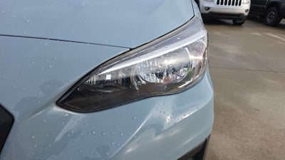 2020 Subaru Crosstrek Premium