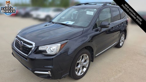 2018 Subaru Forester 2.5i Touring