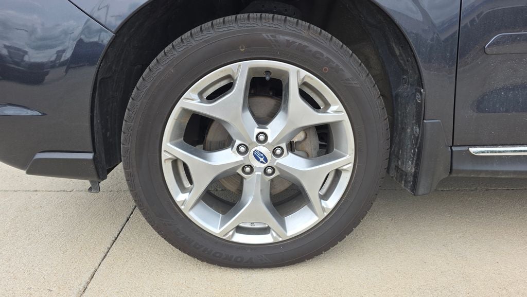 2018 Subaru Forester 2.5i Touring