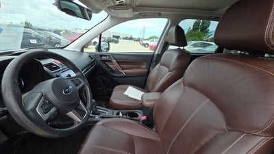 2018 Subaru Forester 2.5i Touring