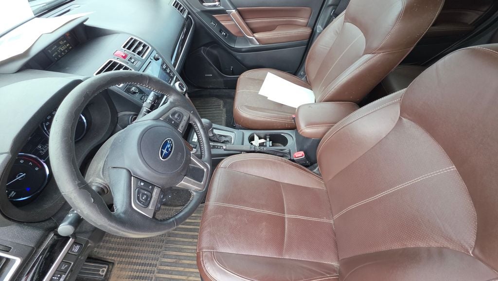 2018 Subaru Forester 2.5i Touring