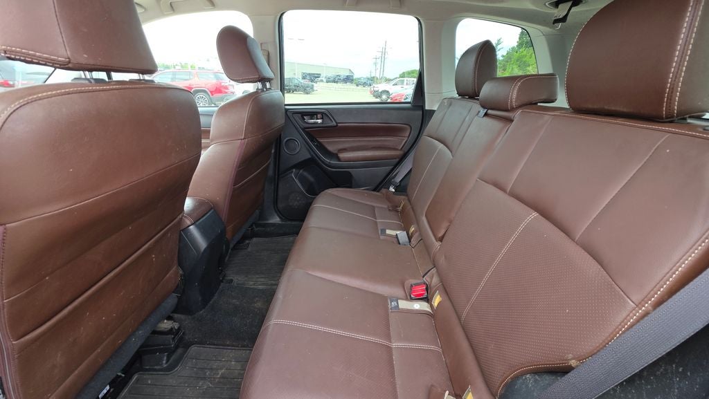 2018 Subaru Forester 2.5i Touring
