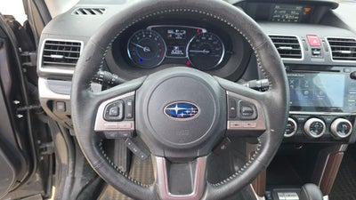 2018 Subaru Forester 2.5i Touring