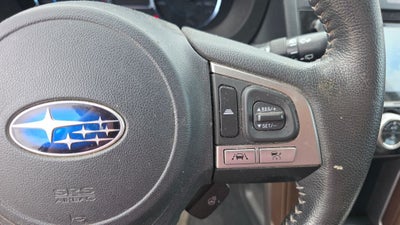 2018 Subaru Forester 2.5i Touring