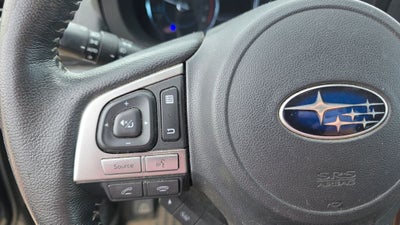 2018 Subaru Forester 2.5i Touring