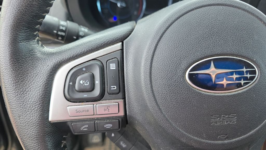 2018 Subaru Forester 2.5i Touring