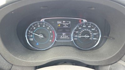 2018 Subaru Forester 2.5i Touring