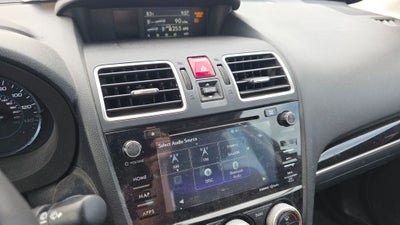 2018 Subaru Forester 2.5i Touring