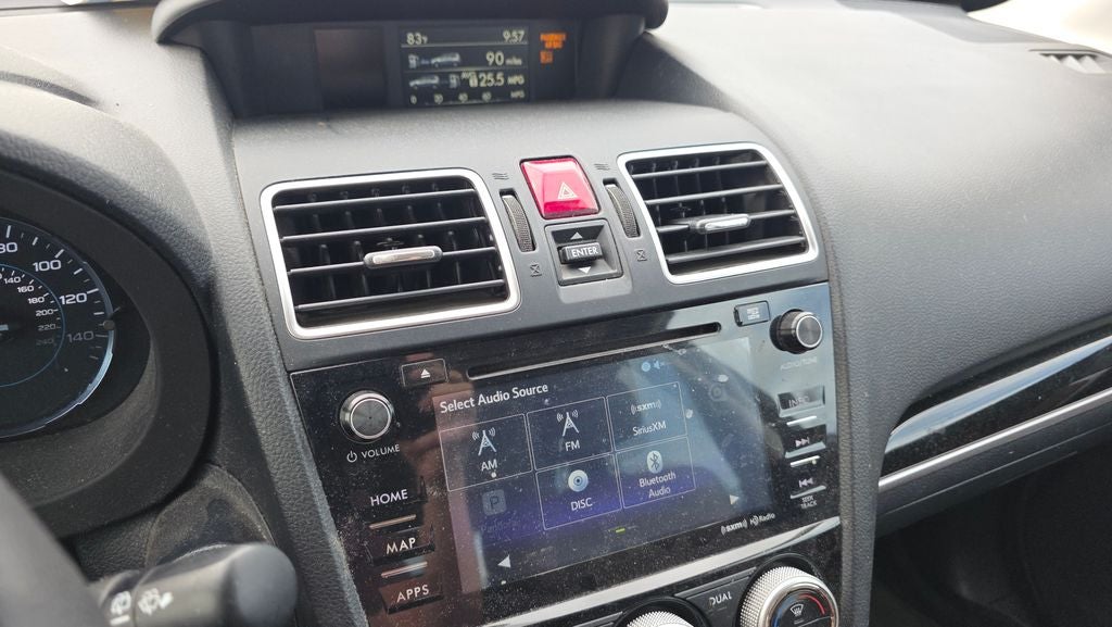 2018 Subaru Forester 2.5i Touring
