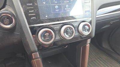 2018 Subaru Forester 2.5i Touring