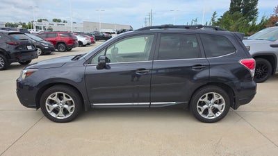 2018 Subaru Forester 2.5i Touring