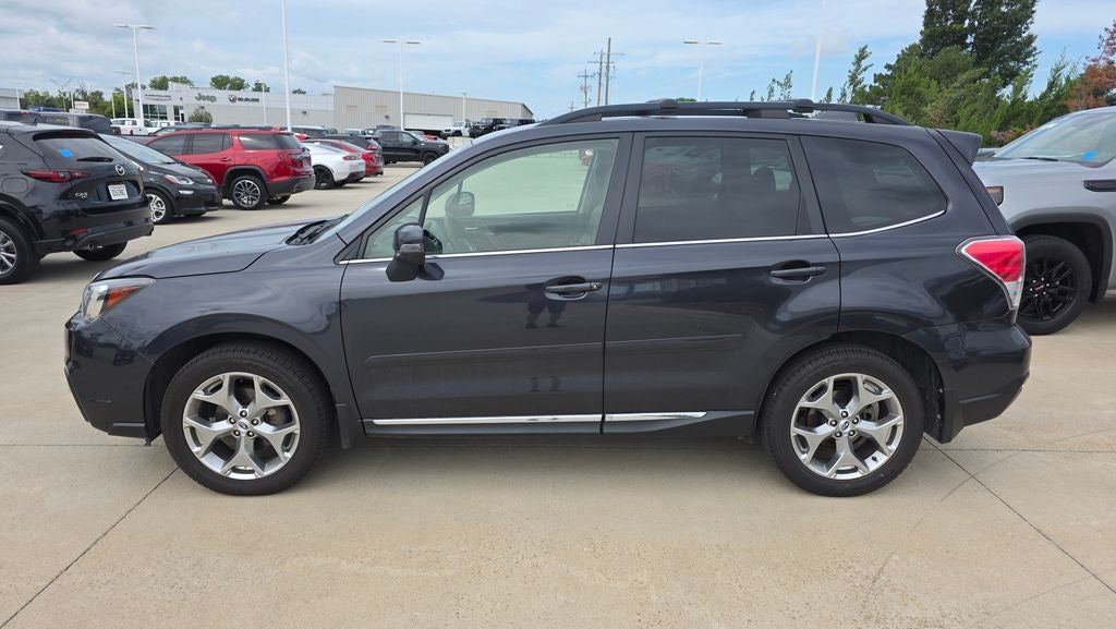 2018 Subaru Forester 2.5i Touring