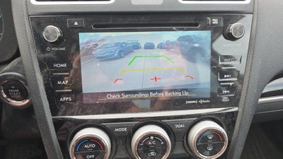 2018 Subaru Forester 2.5i Touring