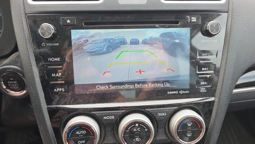 2018 Subaru Forester 2.5i Touring