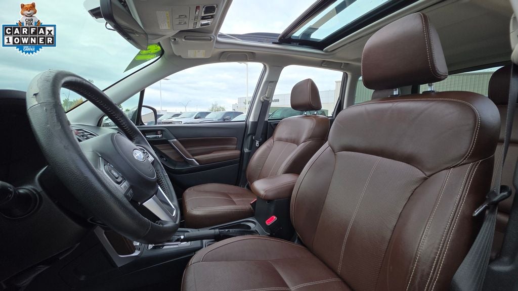 2018 Subaru Forester 2.5i Touring