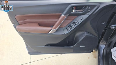 2018 Subaru Forester 2.5i Touring