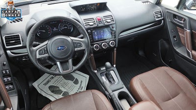 2018 Subaru Forester 2.5i Touring