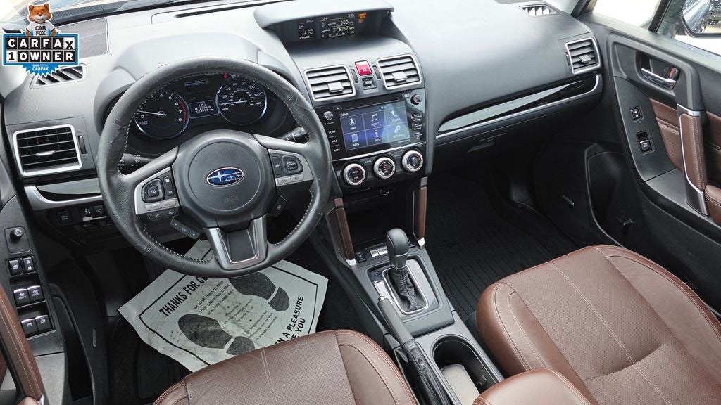 2018 Subaru Forester 2.5i Touring