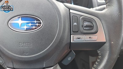 2018 Subaru Forester 2.5i Touring