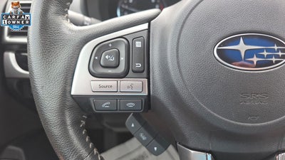 2018 Subaru Forester 2.5i Touring
