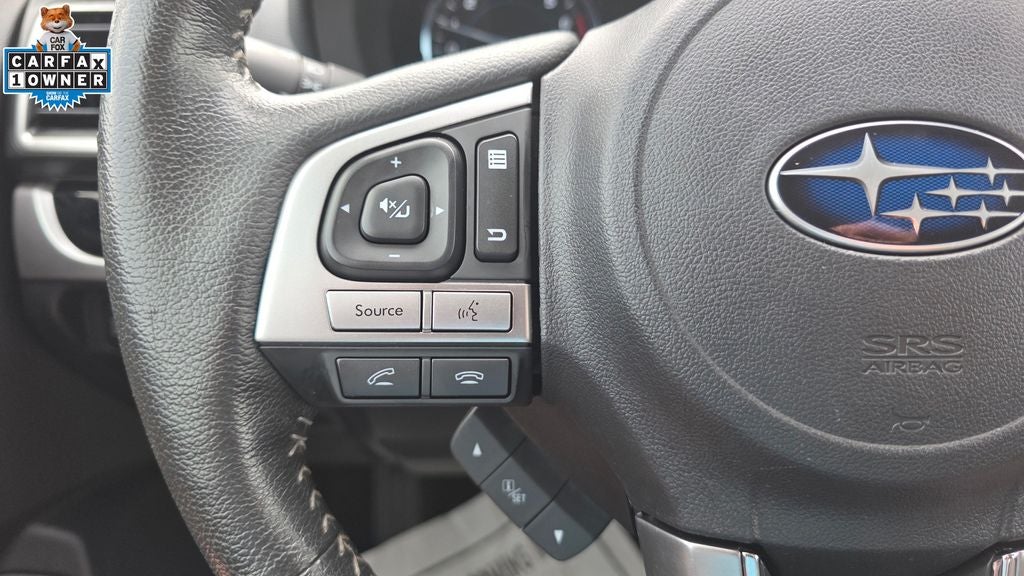 2018 Subaru Forester 2.5i Touring