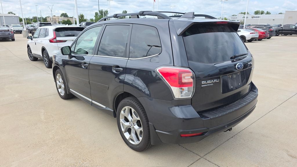 2018 Subaru Forester 2.5i Touring
