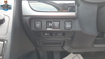 2018 Subaru Forester 2.5i Touring