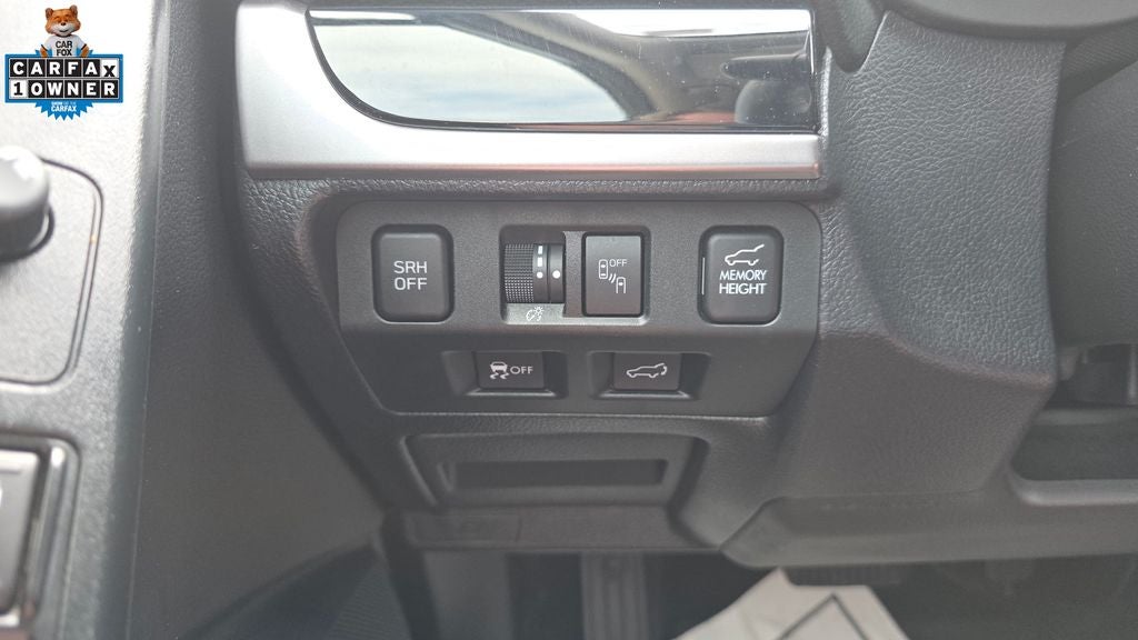2018 Subaru Forester 2.5i Touring