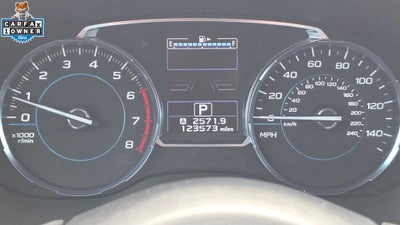 2018 Subaru Forester 2.5i Touring