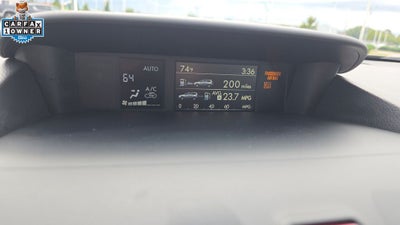 2018 Subaru Forester 2.5i Touring