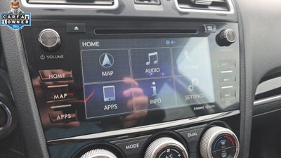 2018 Subaru Forester 2.5i Touring