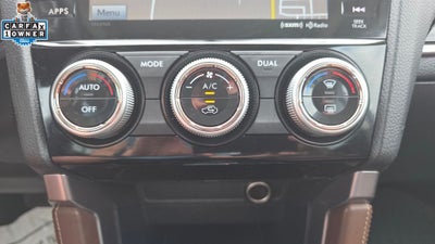 2018 Subaru Forester 2.5i Touring