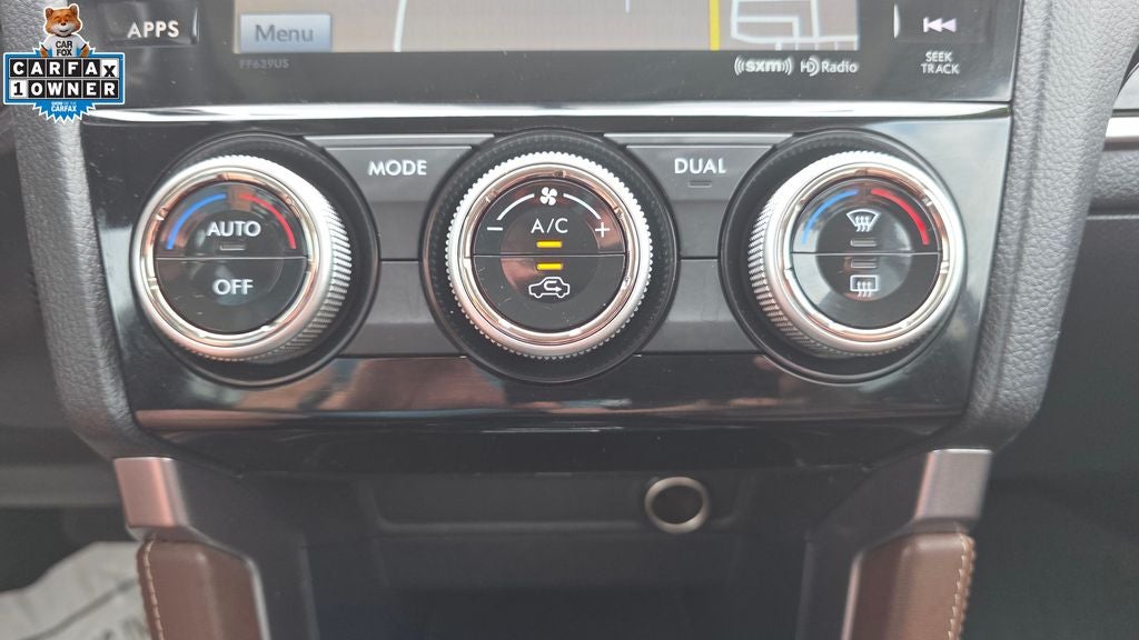 2018 Subaru Forester 2.5i Touring
