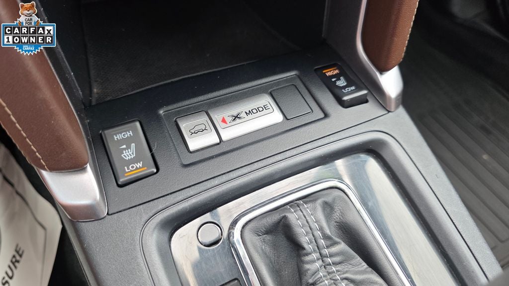 2018 Subaru Forester 2.5i Touring