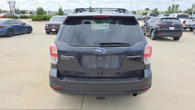 2018 Subaru Forester 2.5i Touring