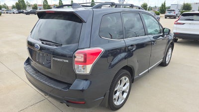 2018 Subaru Forester 2.5i Touring