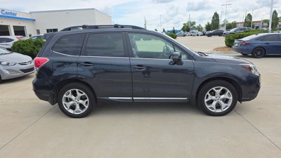 2018 Subaru Forester 2.5i Touring