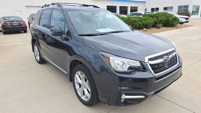 2018 Subaru Forester 2.5i Touring