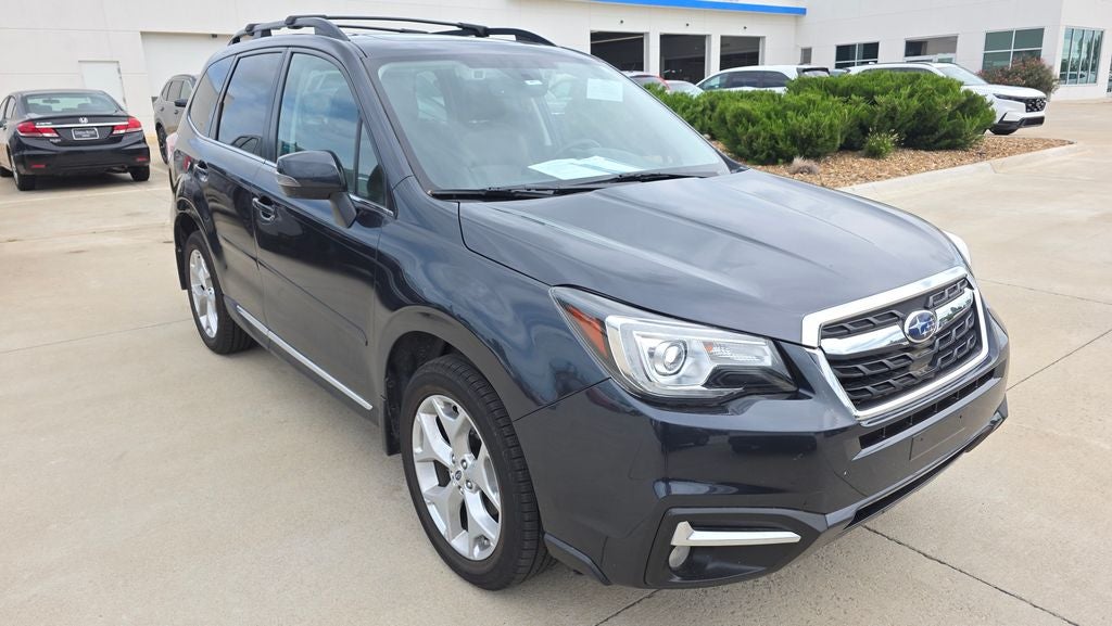 2018 Subaru Forester 2.5i Touring