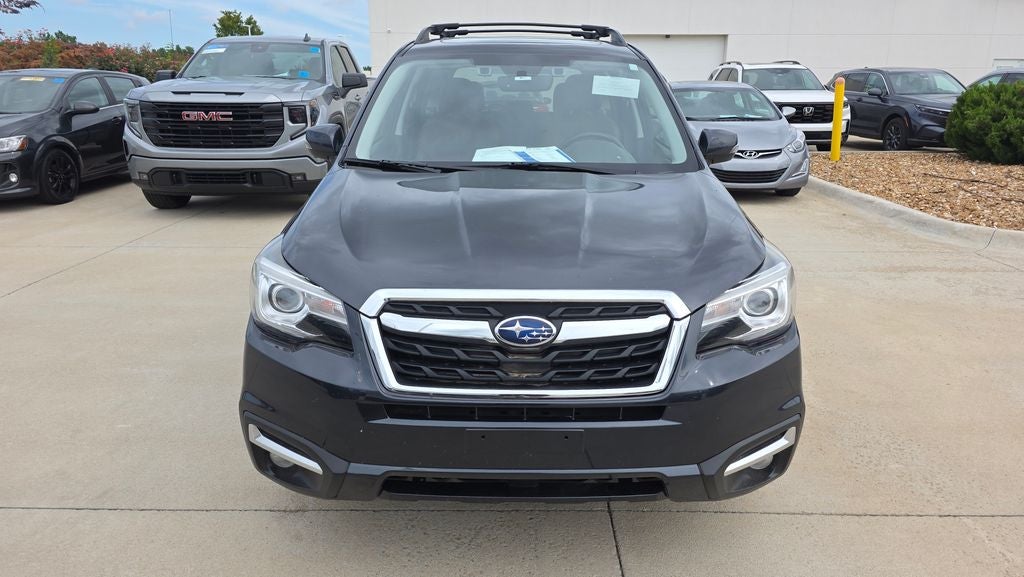 2018 Subaru Forester 2.5i Touring