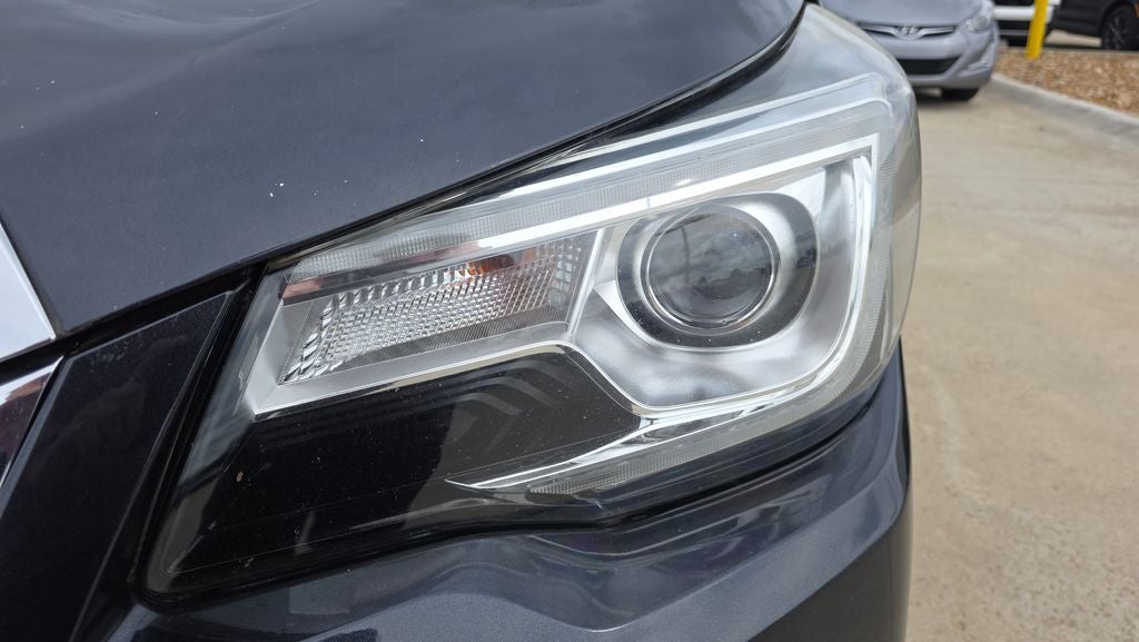 2018 Subaru Forester 2.5i Touring