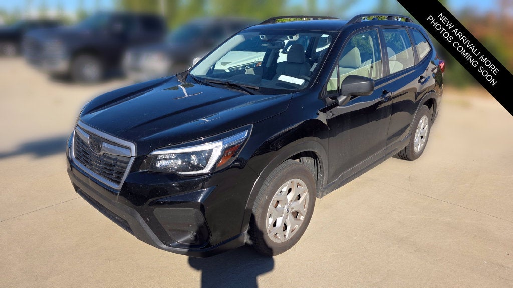 2021 Subaru Forester Base