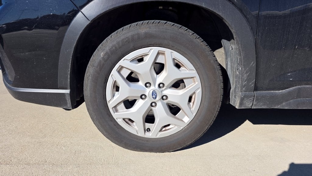 2021 Subaru Forester Base