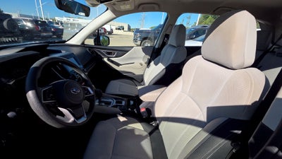 2021 Subaru Forester Base