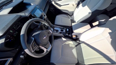 2021 Subaru Forester Base