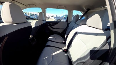 2021 Subaru Forester Base